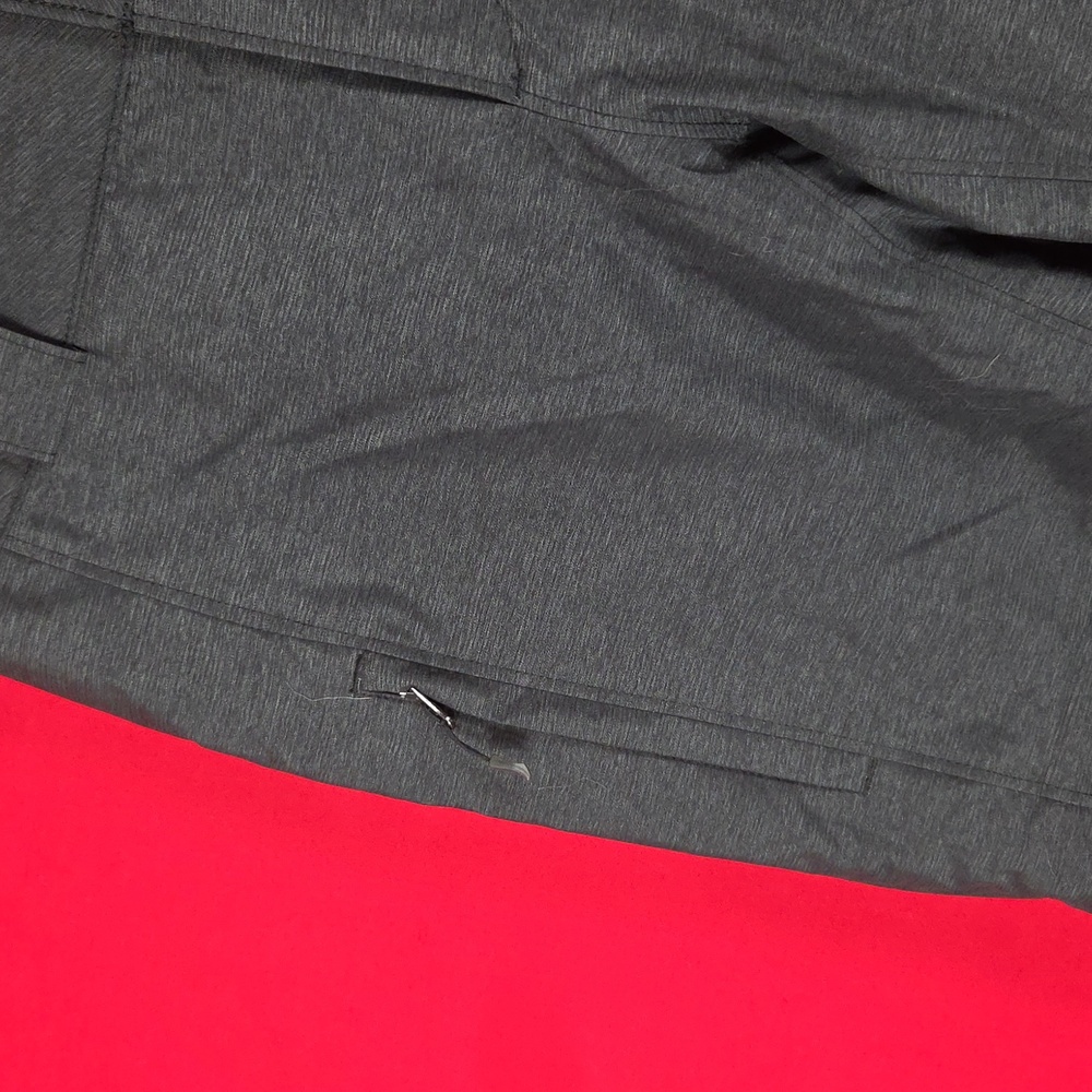 COLUMBIA Bugaboo Pants Snow Ski Gray‎ Omni Tech Womens Size XS - Picture 3 of 9
